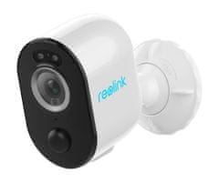 Reolink ARGUS B330 IP kamera, 2K, WiFi, baterija, noćno snimanje, aplikacija