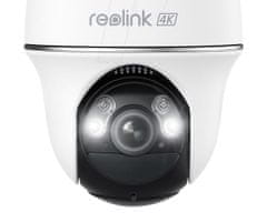 Reolink B440 IP kamera, 4K UHD, WiFi, baterija, noćno snimanje, aplikacija