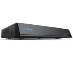 Reolink NVS8 jedinica za snimanje, 2TB disk, povezivanje do 8 kamera, memorija do 6TB