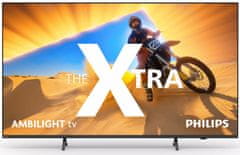 Philips The Xtra 55PML9019/12 4K QD MiniLED televizor, Ambilight tv, Titan OS