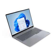 Lenovo ThinkBook 16 G7 prijenosno računalo, 40,64 cm (16), WUXGA, Ultra 7 155H, 32 GB, 1 TB, W11P (21MS004DSC)