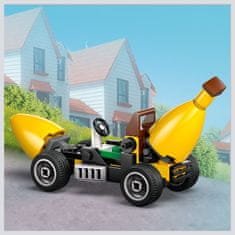 LEGO Despicable Me 4 75580 Malci i auto-banana