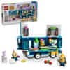 LEGO Despicable Me 4 75581 Malci i glazbeni autobus za tulume