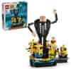 LEGO Despicable Me 4 75582 Gru i Malci od kocaka