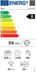 TESLA WF81493M perilica rublja