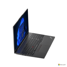 Lenovo ThinkPad E16 G2 prijenosno računalo, 40,64cm (16), WUXGA, Ultra 5 125U, 16GB, 512GB, W11P (21MA0020SC)