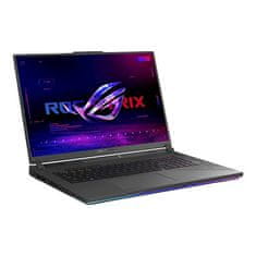 ASUS ROG Strix G18 G814JVR-N602 prijenosno računalo, i9-14900HX, 16GB, SSD1TB, RTX4060, FreeDOS (90NR0IF6-M002K0)