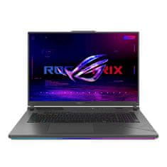 ASUS ROG Strix G18 G814JVR-N602 prijenosno računalo, i9-14900HX, 16GB, SSD1TB, RTX4060, FreeDOS (90NR0IF6-M002K0)