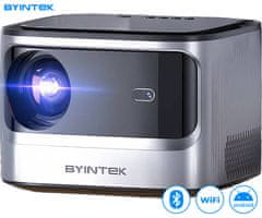 Byintek Sky X25 prijenosni LED projektor, Android, WiFi, Bluetooth