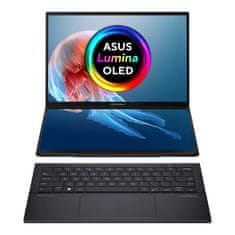 ASUS Zenbook Duo 14 UX8406MA-PZ058X prijenosno računalo, Ultra 9-185H, 32GB, SSD2TB, OLED, W11P (90NB12U1-M00C00)