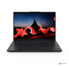 Lenovo ThinkPad L16 G1 prijenosno računalo, 40,64cm (16), WUXGA, Ultra 5 125U, 16GB, 512GB, W11P (21L3002ESC)