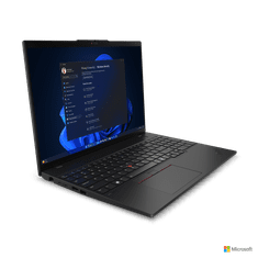 Lenovo ThinkPad L16 G1 prijenosno računalo, 40,64cm (16), WUXGA, Ultra 5 125U, 16GB, 512GB, W11P (21L3002ESC)