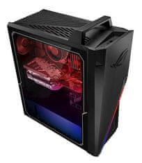 ASUS ROG Strix GT15 G15CF-1270KF0610 gaming računalo, i7-12700KF, 16GB, SSD512GB, RTX3060, FreeDOS (90PF03C1-M01AY0)