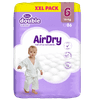 Violeta pelene Air Dry, XXL, 6 Junior+, 86/1