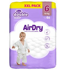 Violeta pelene Air Dry, XXL, 6 Junior+, 86/1