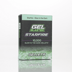 Gel Blaster Starfire Gellets meci, 10000/1