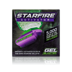 Gel Blaster Starfire aktivator