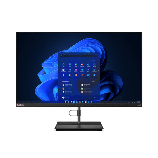 Lenovo ThinkCentre neo 30a 27 G4 računalo, 68,58cm (27), i7-13620H, 16GB, 1TB, W11P, crna (12JV000RZY)