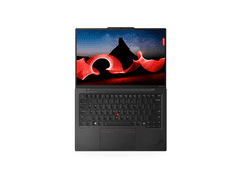 Lenovo ThinkPad X1 Carbon G12 prijenosno računalo, Ultra 7-155U, 32GB, SSD1TB, WUXGA, W11P, crno (21KC006LSC)