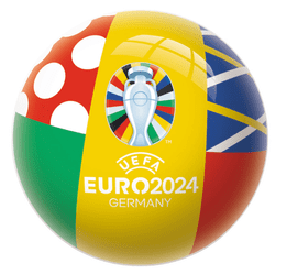  Mondo BIO Euro 2024 lopta, fi14 cm