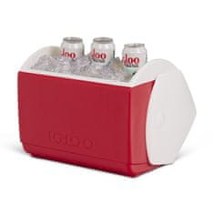 Igloo Playmate Mini rashladna torba, 3 l, crvena