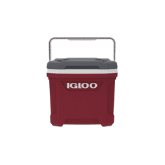 Igloo Latitude rashladna torba, 15 l, crvena