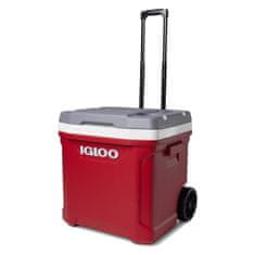 Igloo Latitude Roller rashladna torba, 56 l, crvena