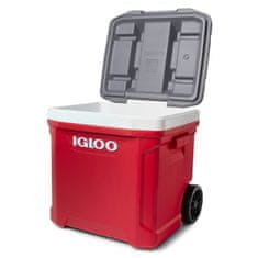 Igloo Latitude Roller rashladna torba, 56 l, crvena