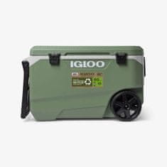 Igloo EcoCool Latitude rashladna torba, 85 l, zelena