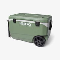 Igloo EcoCool Latitude rashladna torba, 85 l, zelena