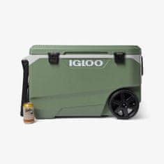 Igloo EcoCool Latitude rashladna torba, 85 l, zelena