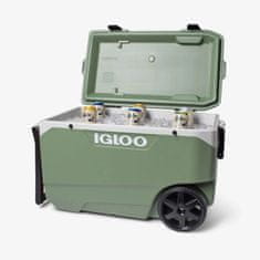 Igloo EcoCool Latitude rashladna torba, 85 l, zelena