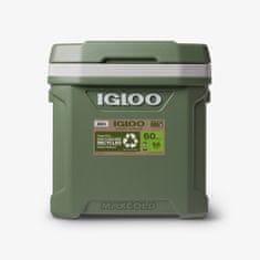 Igloo EcoCool Latitude rashladna torba, 58 l, zelena