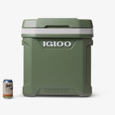 Igloo EcoCool Latitude rashladna torba, 58 l, zelena