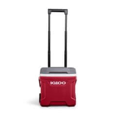 Igloo Latitude Roller rashladna torba, 15 l, crvena