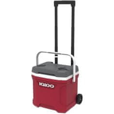 Igloo Latitude Roller rashladna torba, 15 l, crvena