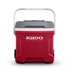 Igloo Latitude Roller rashladna torba, 15 l, crvena