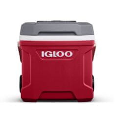 Igloo Latitude Roller rashladna torba, 15 l, crvena