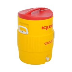 Igloo Series 400 rashladna bačva za tekućinu, 38 l, žuta