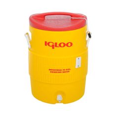 Igloo Series 400 rashladna bačva za tekućinu, 38 l, žuta