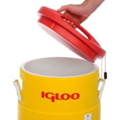 Igloo Series 400 rashladna bačva za tekućinu, 38 l, žuta