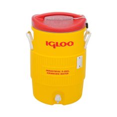 Igloo Series 400 rashladna bačva za tekućine, 19 l, žuta