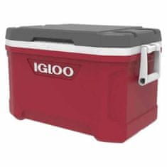 Igloo Latitude rashladna torba, 49 l, crvena