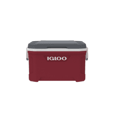 Igloo Latitude rashladna torba, 49 l, crvena