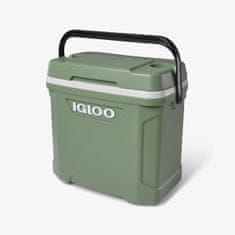 Igloo EcoCool rashladna torba, 28 l, zelena