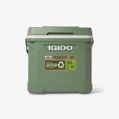 Igloo EcoCool rashladna torba, 28 l, zelena