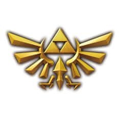 Huzzle Zelda Hyrule Crest misaoni izazov, 8+ godina (T4)