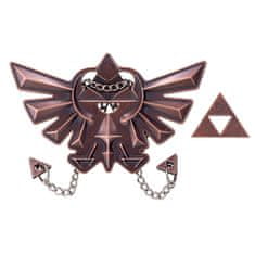 Huzzle Zelda Hyrule Crest misaoni izazov, 8+ godina (T4)