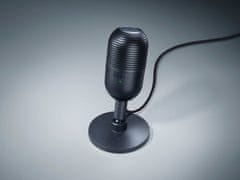 Razer Seiren V3 Mini mikrofon, crna (RZ19-05050100-R3M1)