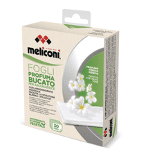 Meliconi ProfumaBucato Green mirisne maramice za sušilicu rublja (656166)